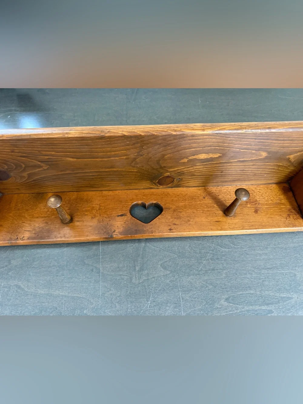 N/A vintage primitive